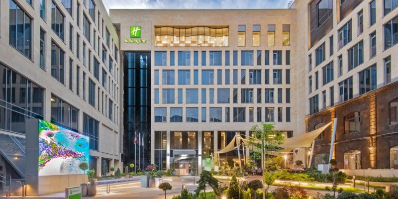 Holiday Inn Hotel Yerevan