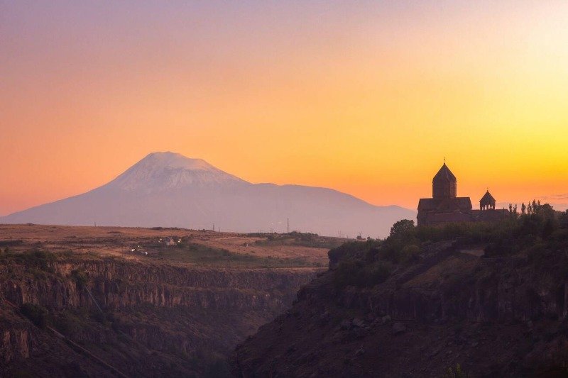 Hovhannavank Monastery Complex