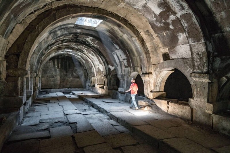 Silk Road Armenia Tourism