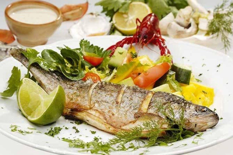 Best Armenian Fishes Ishkhan