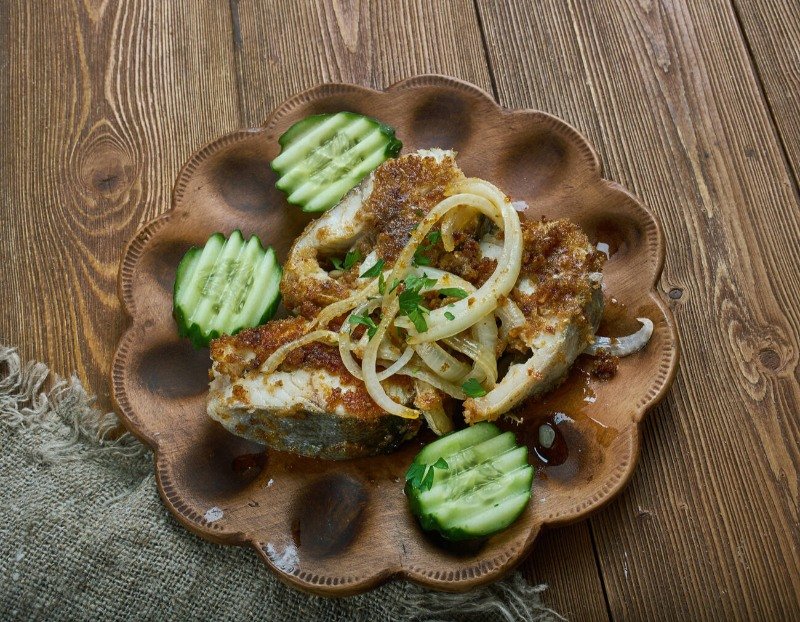 Koghak Fish Armenia
