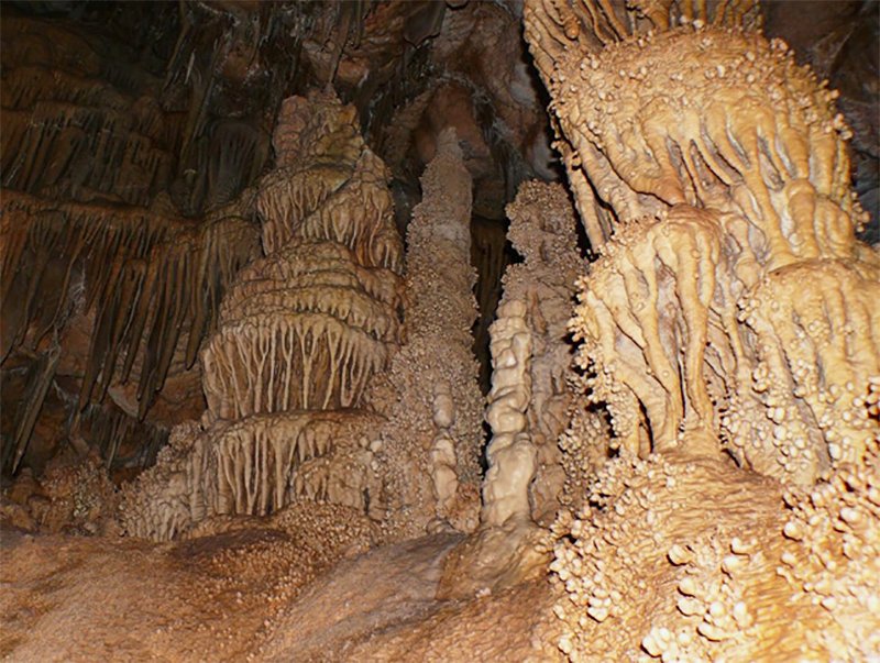 Mozrov Cave Armenia