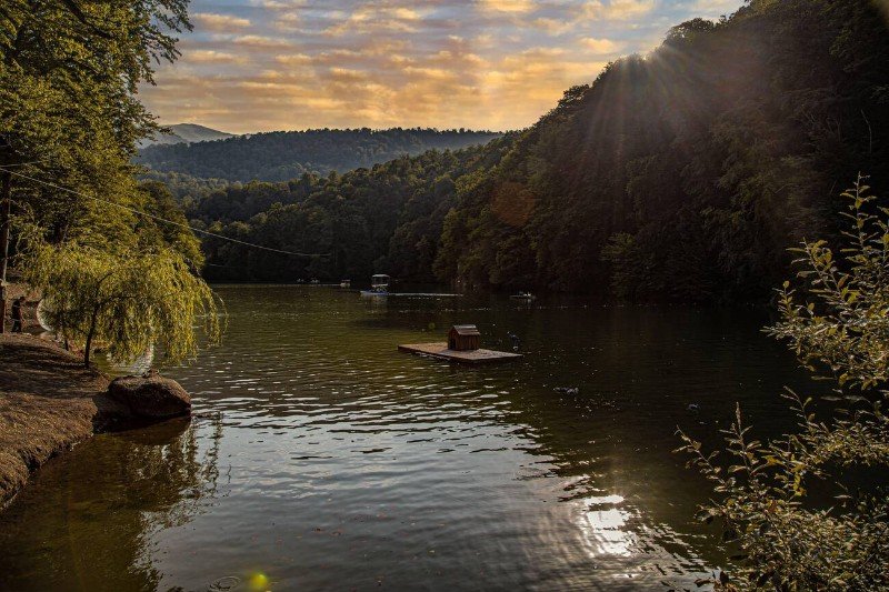 Parz Lake Destination