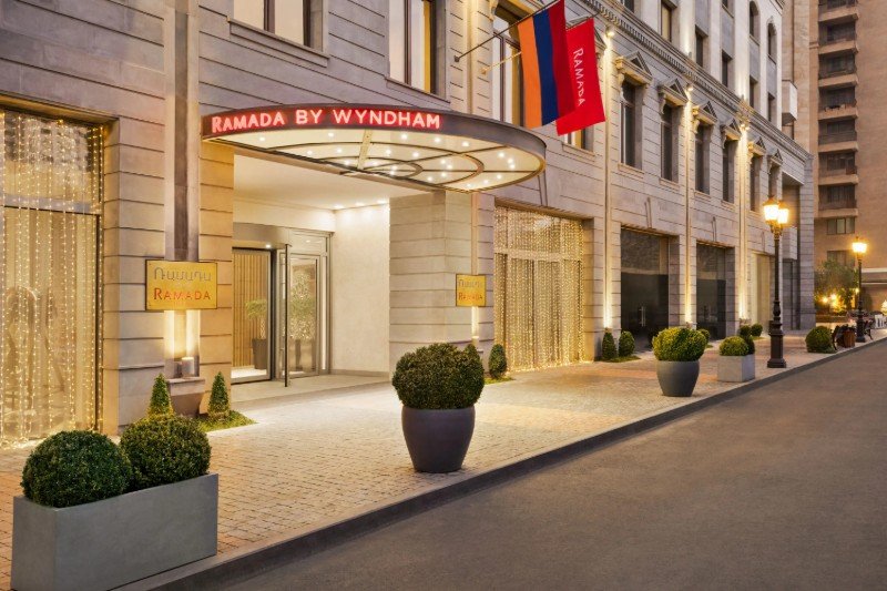 Ramada Hotel Yerevan