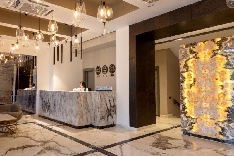 Sphera by Stellar Hotel Yerevan