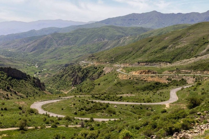Armenia Road to Caravanserai