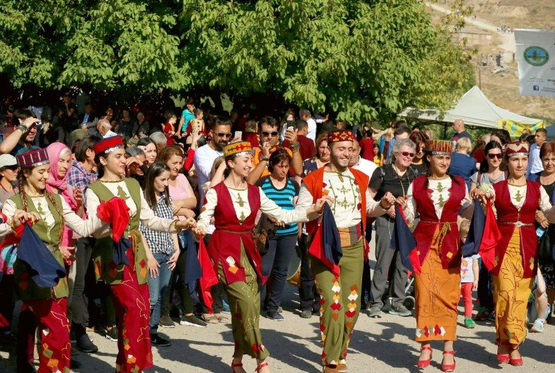 Wine Festival Armenia