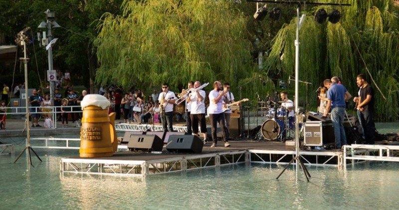 Celebration Yerevan Beer Days