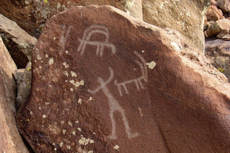 petroglyphs mystery Armenia