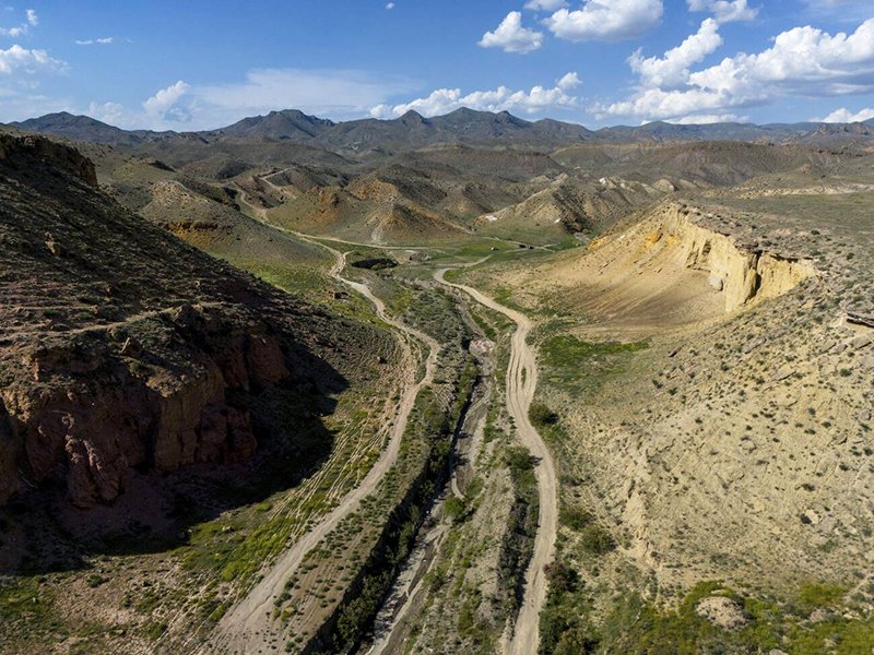 Angels Canyon Armenia