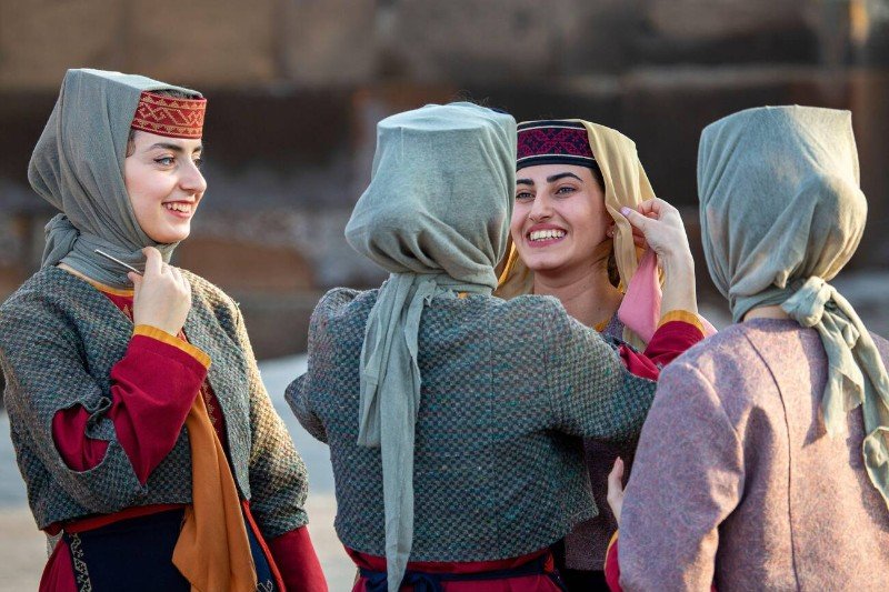 Armenia Capital Celebrations Preprations