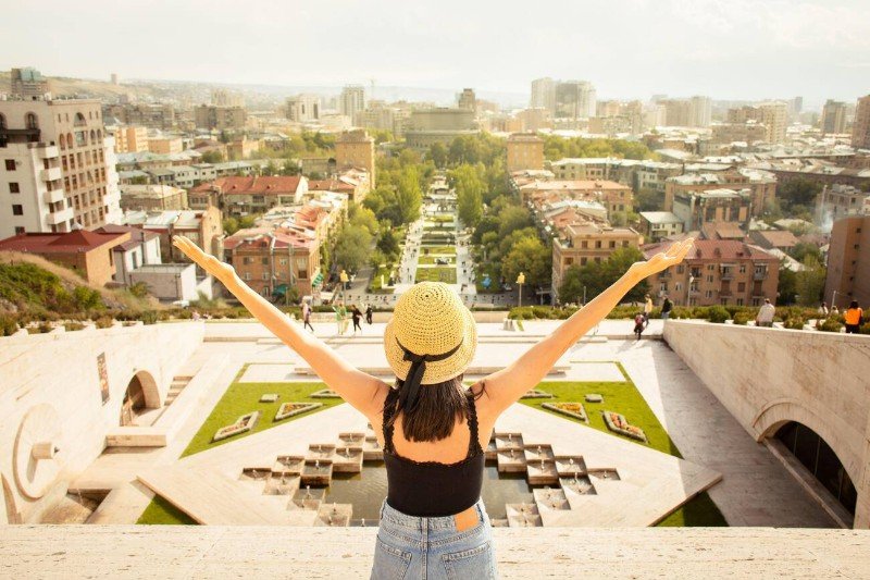 Yerevan Turns 2807
