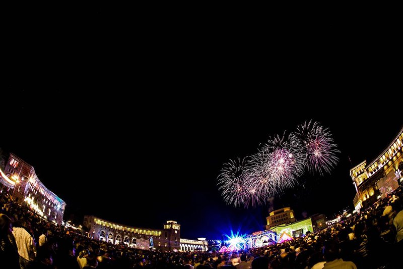 Capital Fire Works