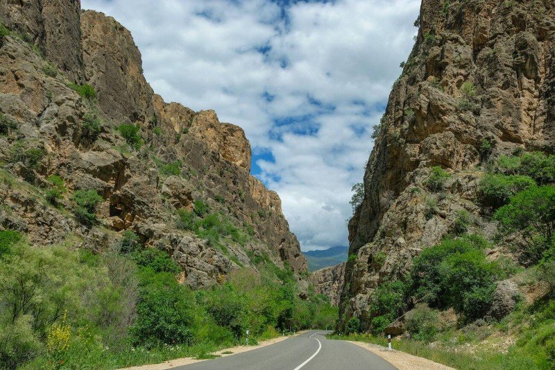 Scenic Drives in Armenia: Top Routes You Must See