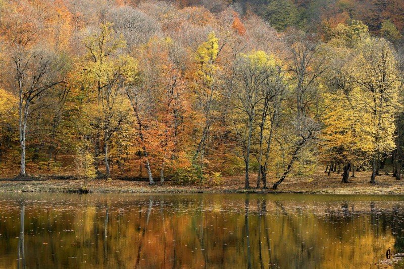 Autumn time visit Armenia