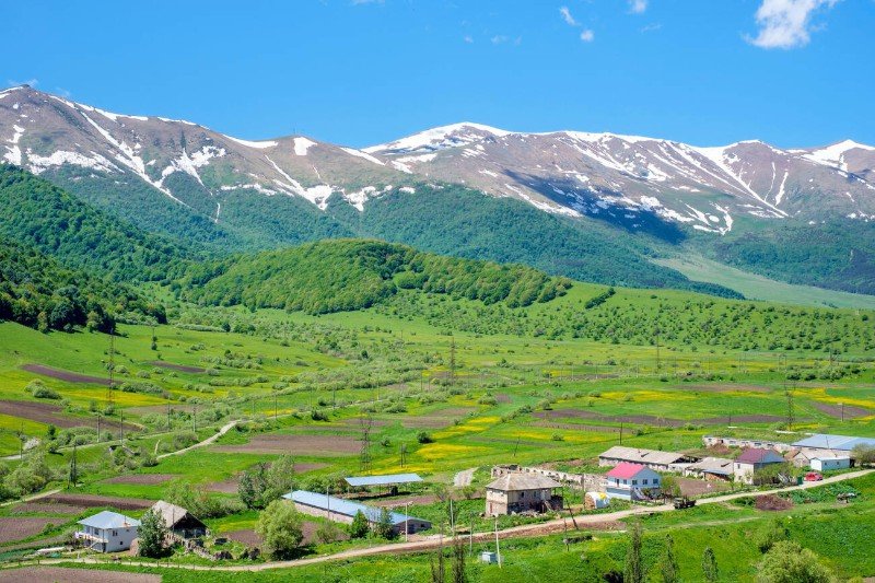 Most Beautiful Villages to visit in Armenia