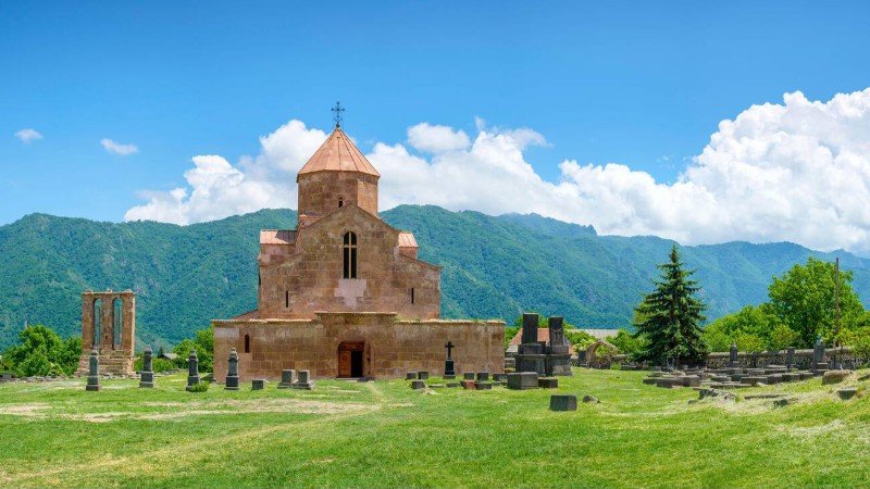 most beautiful villages in Armenia Odzun