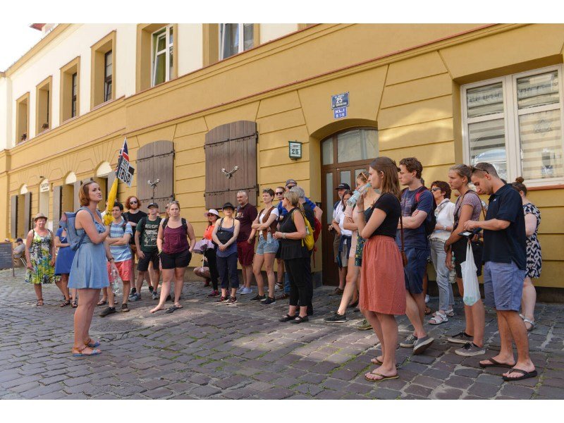 Yerevan Walking Tour