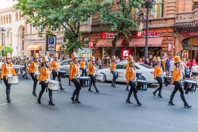 Armenia 2026 festivals Calendar