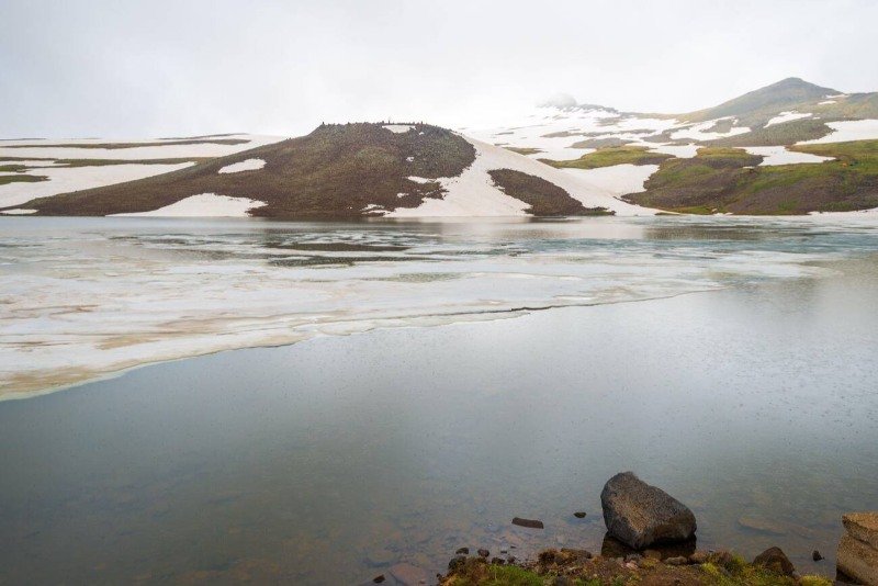 Kari Lake of Armenia