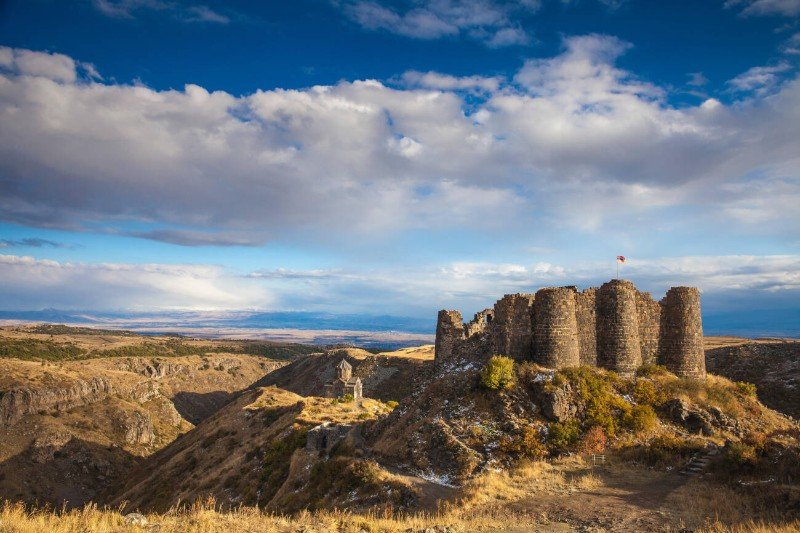 Amberd Fortress Armenia