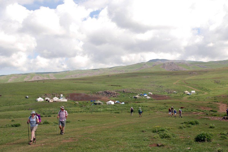 Natural wonders in Armenia Visits