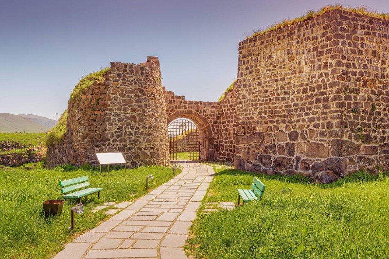 Lori Fortress Armenia