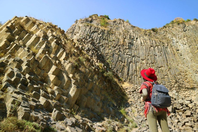 Symphony of Stones Armenia