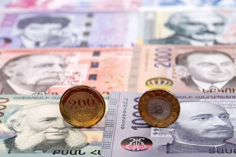Armenia currency