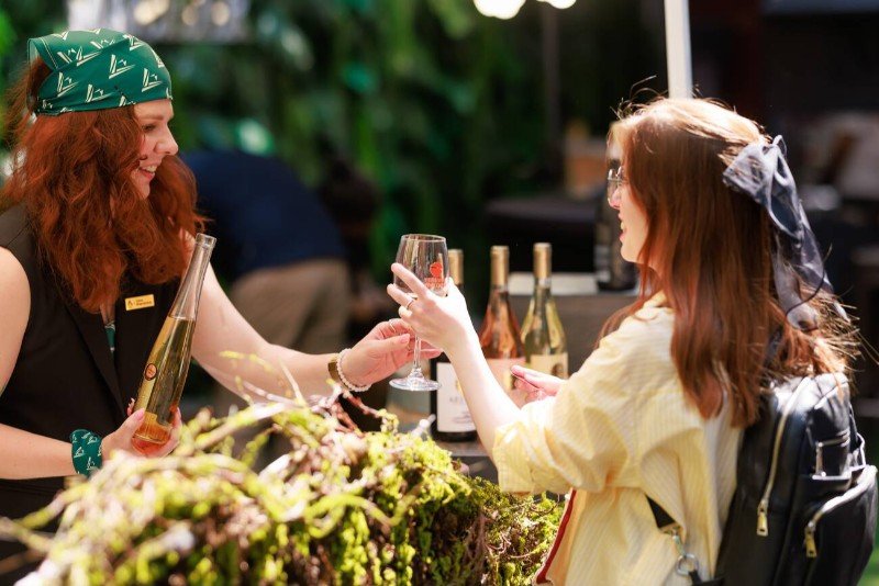 eco-friendly system wine days Armenia