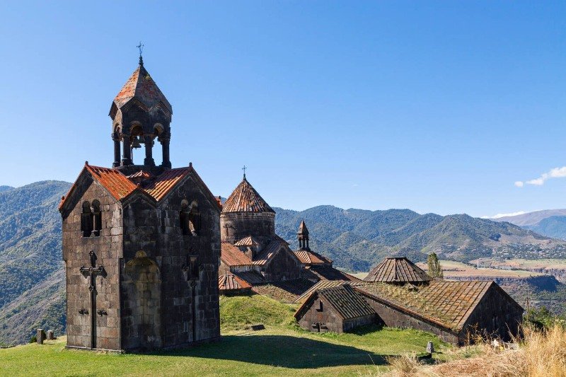 Haghpat Monastery Armenia