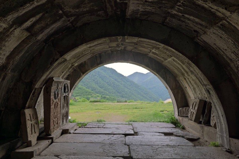 Visiting tips Haghpat