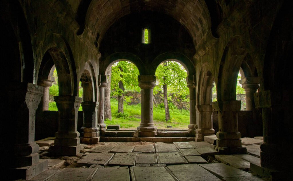 Sanahin monastery Armenia