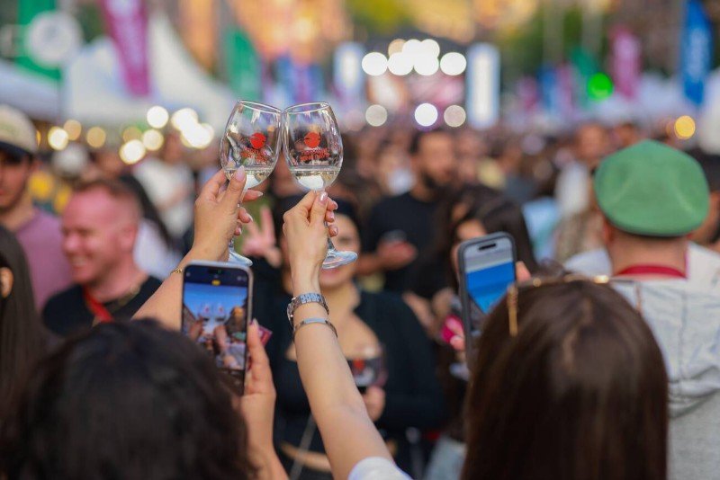 Yerevan Wine Days 2026: 10th Anniversary Wine Festival