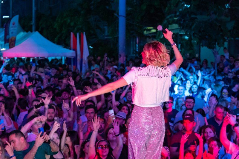 Art works Yerevan wine days