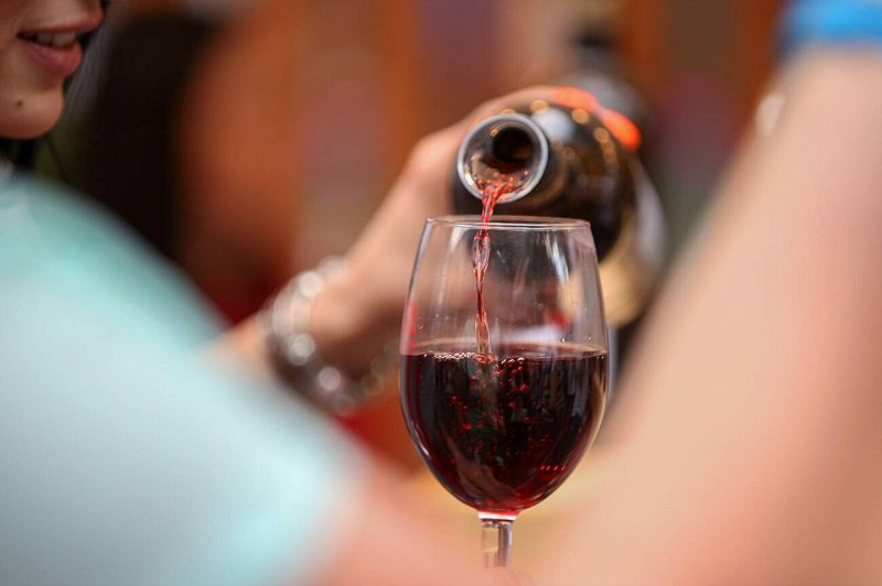 Armenia Wine History