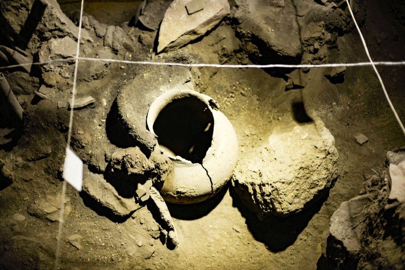 Areni-1 Cave in Armenia