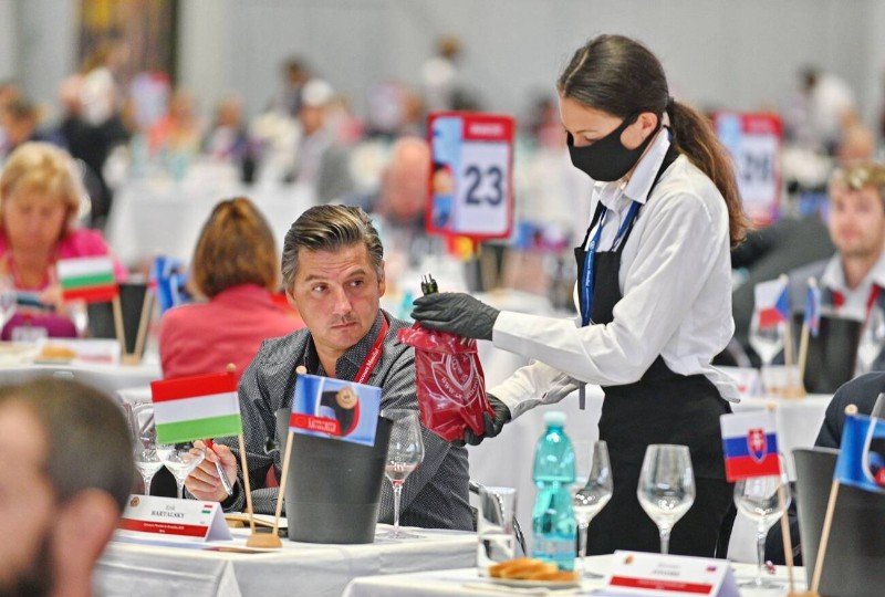 CMB Red and White Wines Session 2026 in Yerevan, Armenia