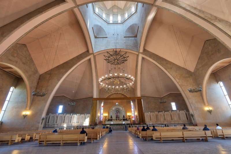 Architecture styles Armenia