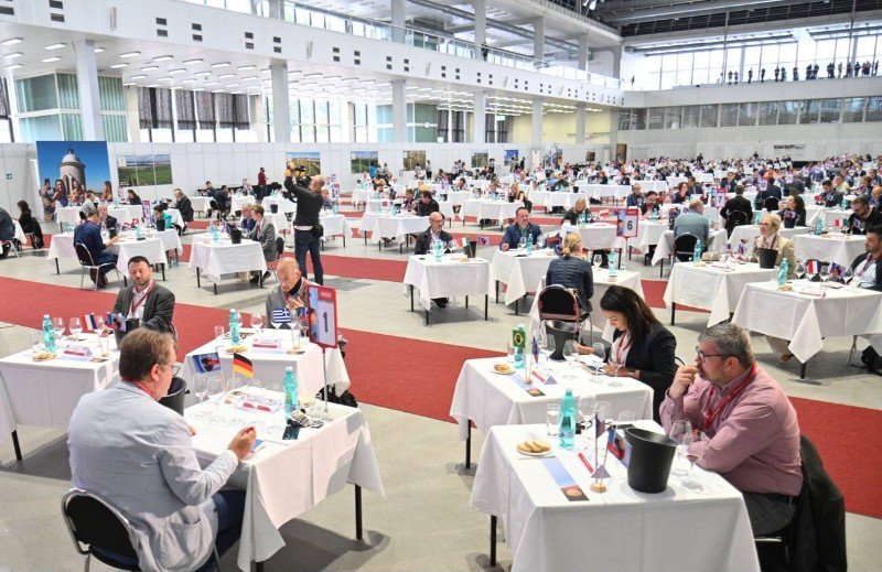 CMB Red and White Wines Session 2026 Test Session