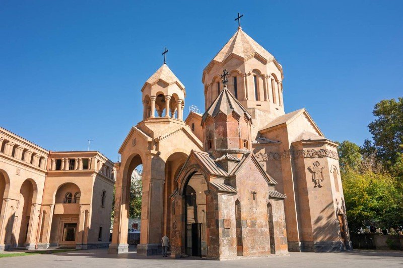 Surp Anna Church Yerevan