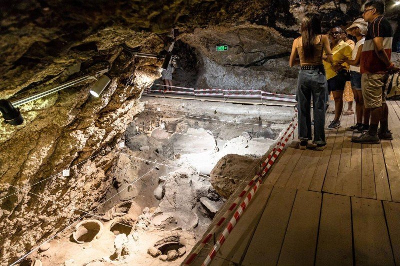 Areni-1 Cave Armenia