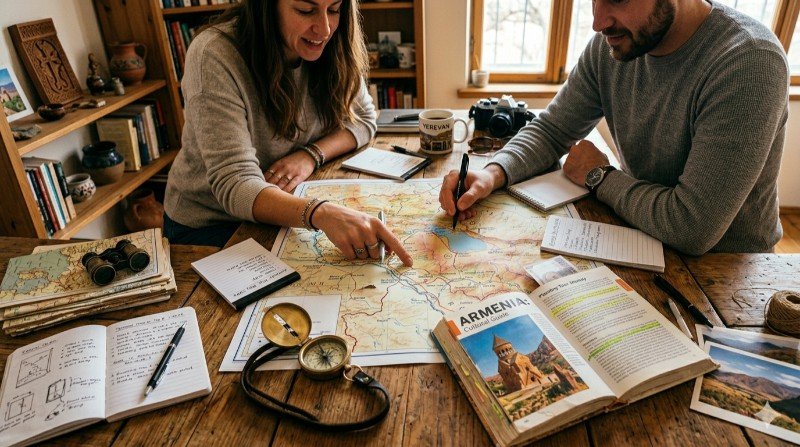 How Many Days in Armenia: Trip Planning Guide