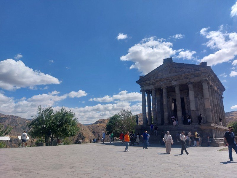 Autumn time Armenia